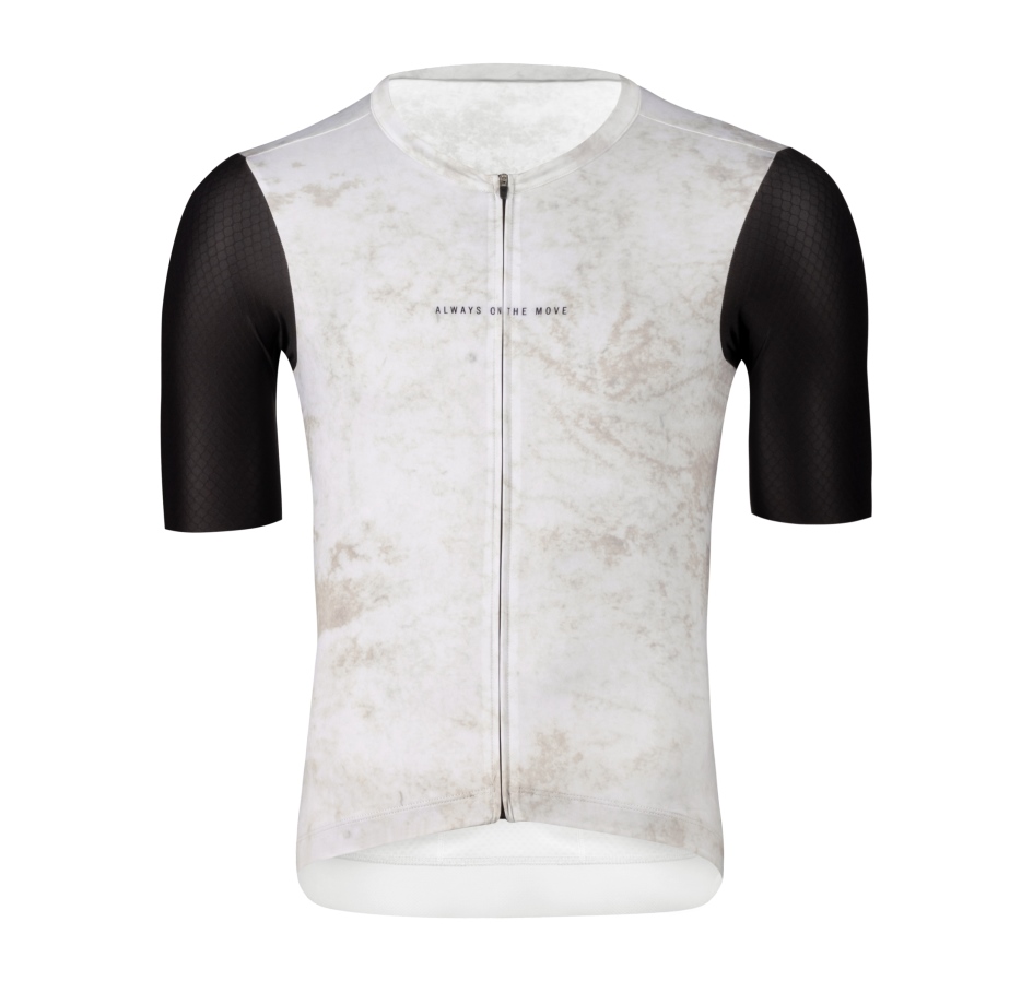 jersey FORCE MOVE short sl, nude XXL