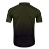 jersey FORCE MTB ANGLE short sl, army