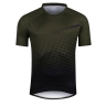 jersey FORCE MTB ANGLE short sl, army