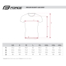 jersey FORCE MTB ANGLE short sl, army