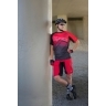 jersey FORCE MTB CORE, red-black