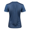 jersey FORCE MTB MOUNT LADY short sl, blue