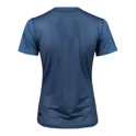 jersey FORCE MTB MOUNT LADY short sl, blue