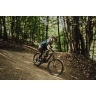 jersey FORCE MTB MOUNT LADY short sl, blue