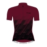jersey FORCE MTB MOUNT LADY short sl, blue