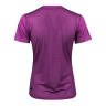 jersey FORCE MTB MOUNT LADY short sl, purple