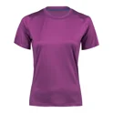 jersey FORCE MTB MOUNT LADY short sl, purple XS