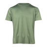 jersey FORCE MTB MOUNT short sleeves, army 3XL