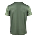jersey FORCE MTB MOUNT short sleeves, army