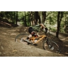 jersey FORCE MTB MOUNT short sleeves, army