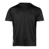 jersey FORCE MTB MOUNT short sleeves, black L
