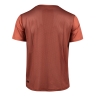 jersey FORCE MTB MOUNT short sleeves, brick