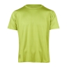 jersey FORCE MTB MOUNT short sleeves, lime XS