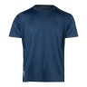 jersey FORCE MTB MOUNT short sleeves, navy blue S