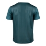 jersey FORCE MTB MOUNT short sleeves, petrol blue