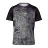 jersey FORCE MTB MOVE short sleeves, black 4XL