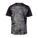 jersey FORCE MTB MOVE short sleeves, black