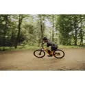 jersey FORCE MTB MOVE short sleeves, black