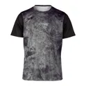 jersey FORCE MTB MOVE short sleeves, black S