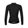 jersey FORCE PURE LADY long sleeve, black