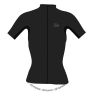 jersey FORCE PURE LADY short sl, black