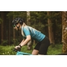 jersey FORCE PURE LADY short sl, petrol blue 