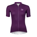jersey FORCE PURE LADY short sl, purple 