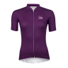 jersey FORCE PURE LADY short sl, purple M