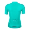 jersey FORCE PURE LADY short sl, turquoise