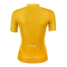 jersey FORCE PURE LADY short sl, yellow