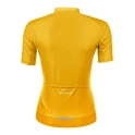 jersey FORCE PURE LADY short sl, yellow