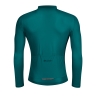 jersey FORCE PURE long sleeve, petrol blue