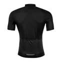 jersey FORCE PURE sh. sleeve, black