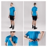 jersey FORCE PURE sh. sleeve, blue