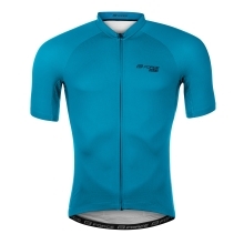 jersey FORCE PURE sh. sleeve, blue