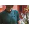 jersey FORCE PURE sh. sleeve, petrol blue