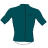 jersey FORCE PURE sh. sleeve, petrol blue
