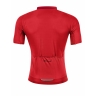 jersey FORCE PURE sh. sleeve, red