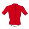 jersey FORCE PURE sh. sleeve, red XS