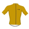 jersey FORCE PURE sh. sleeve, yellow XS