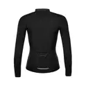 jersey FORCE PURE UNI long sleeve, black