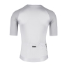 jersey FORCE SCRIPT short sl, light grey