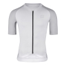 jersey FORCE SCRIPT short sl, light grey