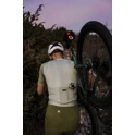 jersey FORCE SCRIPT short sl, olive