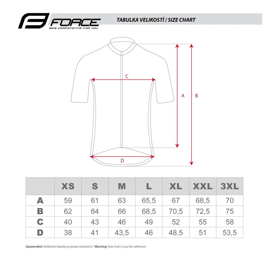 jersey FORCE SHARD LADY short sl, grey-black