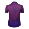 jersey FORCE SHARD LADY short sl, purple