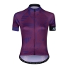 jersey FORCE SHARD LADY short sl, purple