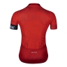 jersey FORCE SHARD short sleeves, red