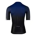 jersey FORCE SMOOTH short sl, blue-black