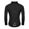 jersey FORCE SPIKE long sleeves, black-white